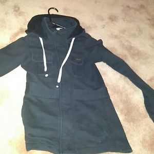 Black Element Jacket